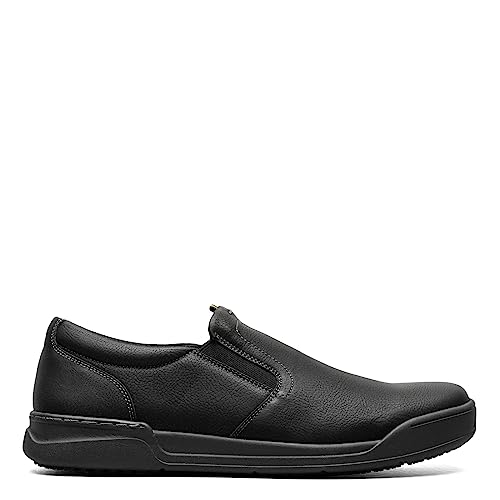 Nunn Bush Men's, Tour Work Plain Toe Slip-On3