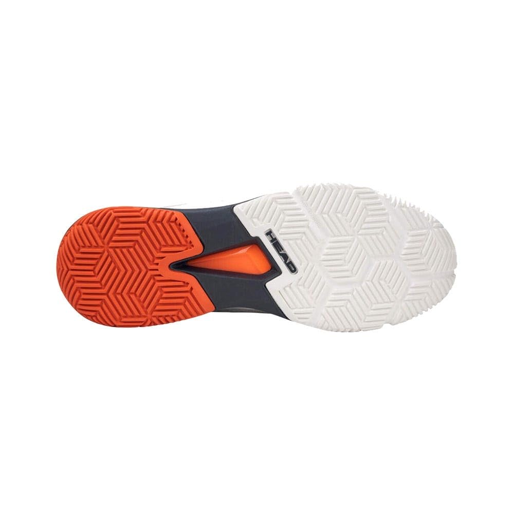 HEAD Motion Team Padel Männer 273664 Whbb Weiss