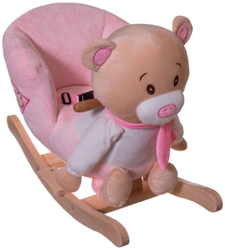 Preisvergleich Produktbild Bieco 10105641 - Schaukel Bär Petrilla