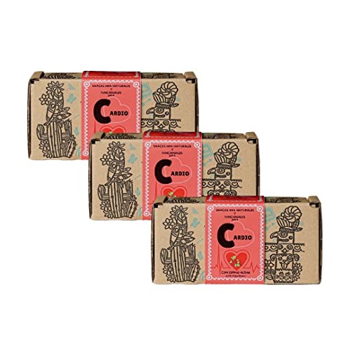 Pack Snacks para Perros con Problemas cardiovasculares 600g (3 Cajas x 200g) Cover