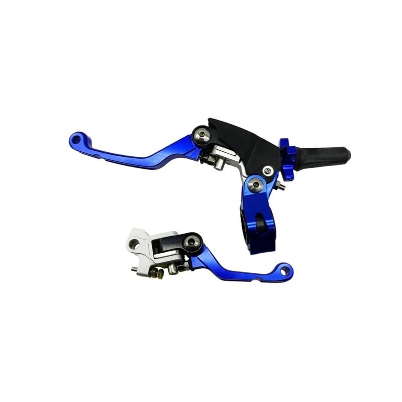 Levier d'embrayage moto 22mm Popu Fit pour restaurer le poste de pilotage