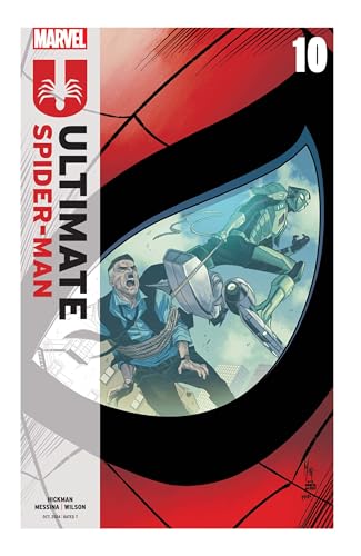 Cover of Ultimate Spider-Man (2024-) #10