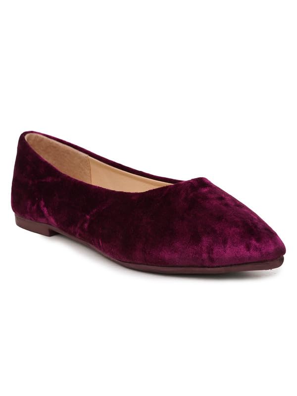 Shoes Women's Casual Mules Slip-On Pointed Toe Solid Flats-image-39