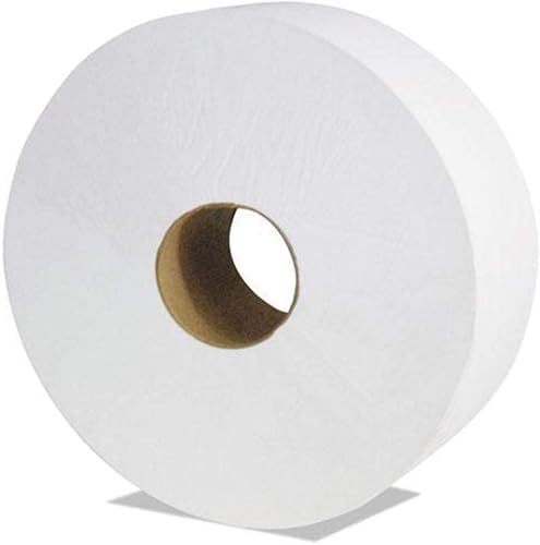 Cascades Pro Select Jumbo Roll Tissue, 2 capas, blanco, 3 12 "x 1900 pies, 6 rolloscaja disponible en Yaxa Guatemala