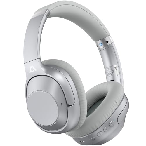 Amazon.co.jp: Ankbit E500 ワイヤレス ヘッドホン ノイズキャンセ