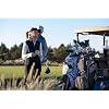 Sun Mountain Women's Stellar Lightweight Cart Golf Bag, 14-Way Top, 2025 Model