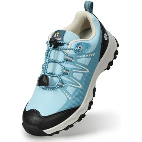 Eggseed Non-Slip Water-Resistant Kids Trainers Cover