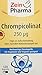 Produktbild ZeinPharma Chrompicolinat 250 Microgram 120 Kapseln (4 Monate Vorrat) für einen normalen Blutzuckerspiegel Hergestellt in Deutschland, 20 g