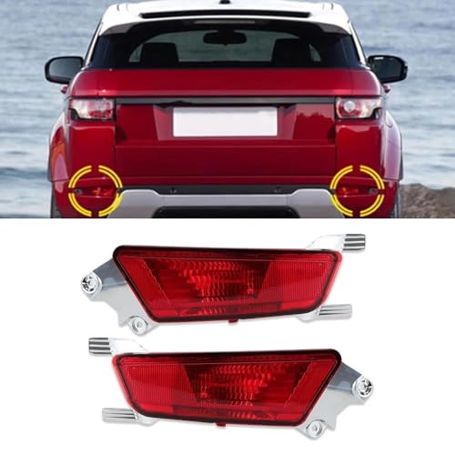 Réflecteur cassé Evoque L538 solution feu stop LED gauche neuf