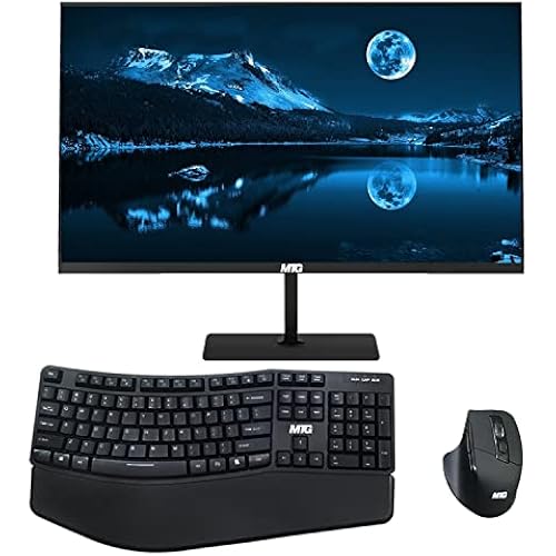 Cheetah 4 All-in-One PC, i3-8th Gen, 8GB RAM, 120GB SSD, Win 11