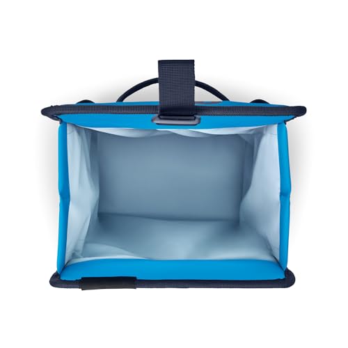 Image of YETI Daytrip Packable Lunch Bag, Big Wave Blue