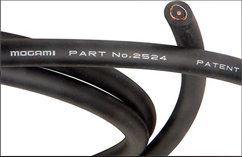 Mogami 2524 Guitar & Instrument Cable - Bulk W2524 - Sold in 20 FT Lengths