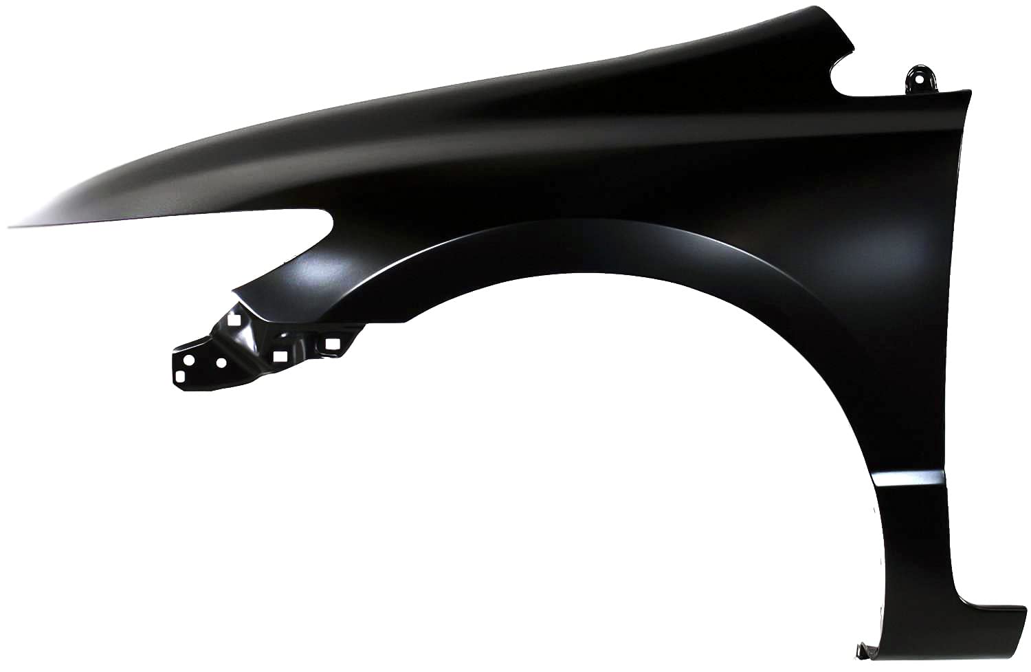 Garage-Pro Fender Compatible with 2006-2011 Honda Civic Coupe, Front, Driver Side CAPA Primed