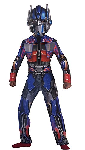 Costume ispirato al personaggio Optimus Prime del