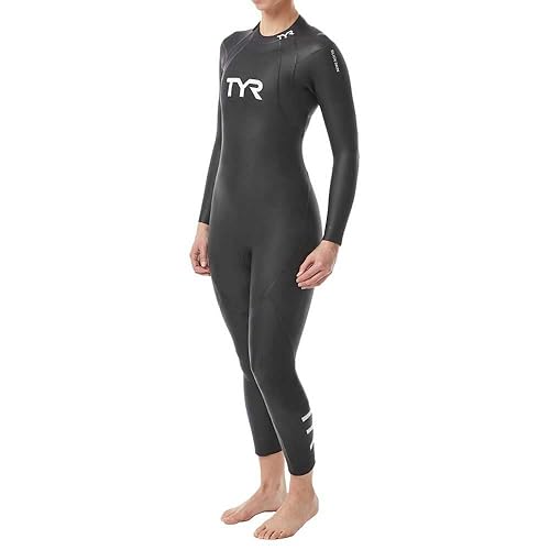 Traje de neopreno TYR Hurricane Cat 1 para mujer