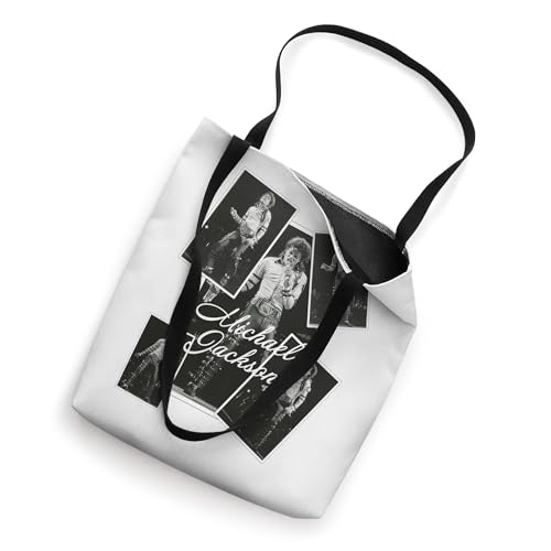 Michael Jackson 011 Tote Bag miniatura 2