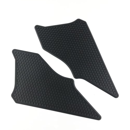 Gaine réservoir Tiger 900 GT protecteur caoutchouc antidérapant