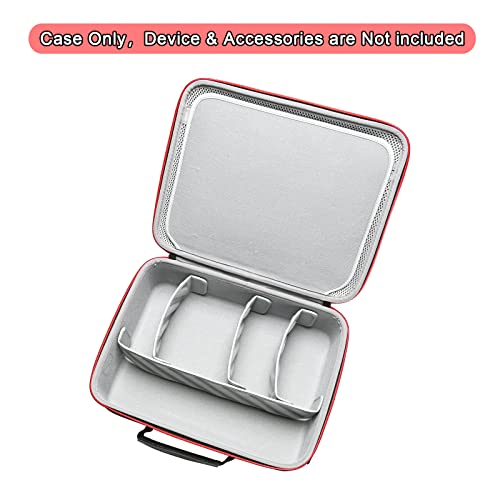 RLSOCO Hard Case for Shark FlexStyle HD430SLUK / HD440SLUK / HD435SLUK / HD332UK / HD441SLUK Air Styler & Hair Dryer (Case Only) - Image 3