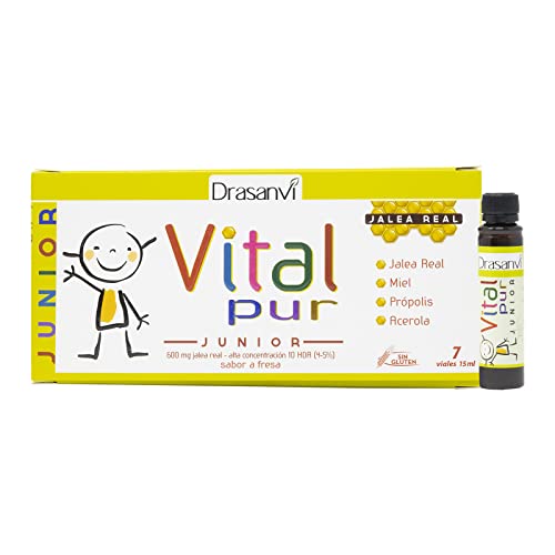 Drasanvi Vitalpur Junior 7X15Ml Drasanvi 205 G