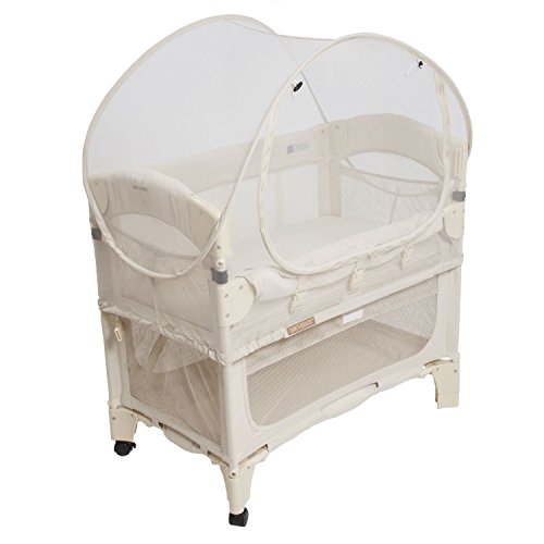 bassinet with canopy