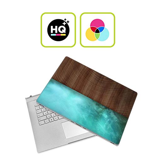 Autocollant vinyle Alyn Spiller pour Microsoft Surface Pro 4/5/6