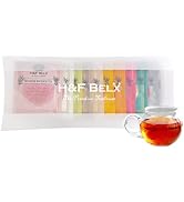 H&amp;F BELX ルイボスティー ティーバッグ アソートA フルーツフレーバーセット ノンカフェイン (1.5g×10包) 個包装