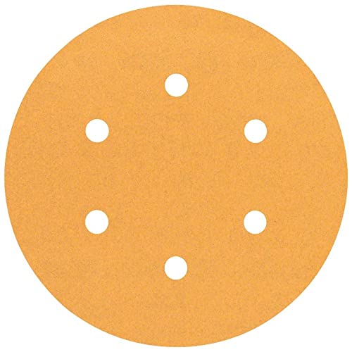 BOSCH サンディングペーパー 150mmφ #80  2608607835