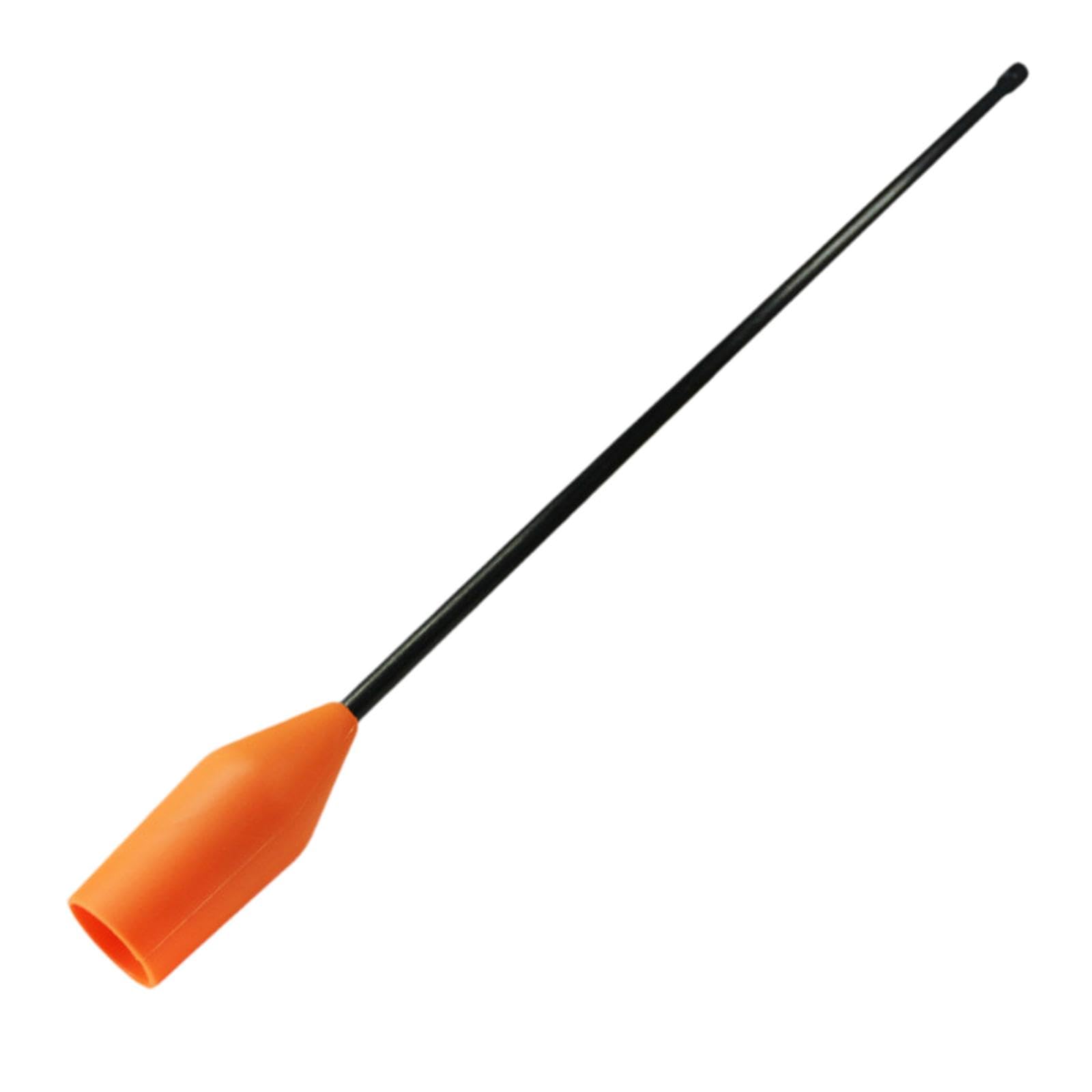 Ronyme Golf Exercise Equipment Golf Exercise Rod Golf Grip Strength Training for Beginner, Orange