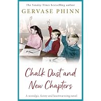 Chalk Dust and New Chapters