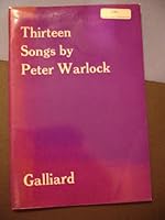 Thirteen Songs by Peter Warlock B001DXQ8JK Book Cover