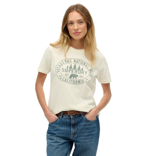 T shirt Superdry T shirt décontracté Lo fi Outdoors US 10 - vue 7