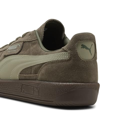 Image of Puma Mens Palermo Leather Shoes