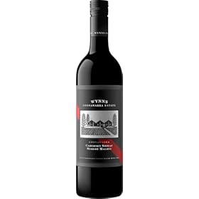 Wynns Red Stripe Cabernet Shiraz Merlot 75cl