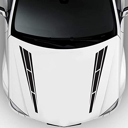 Elliot Jonah 6X Stripe Vinyl Decal Sticker Graphics Car Side Body Hood Cover Rearview Mirror #TOP4