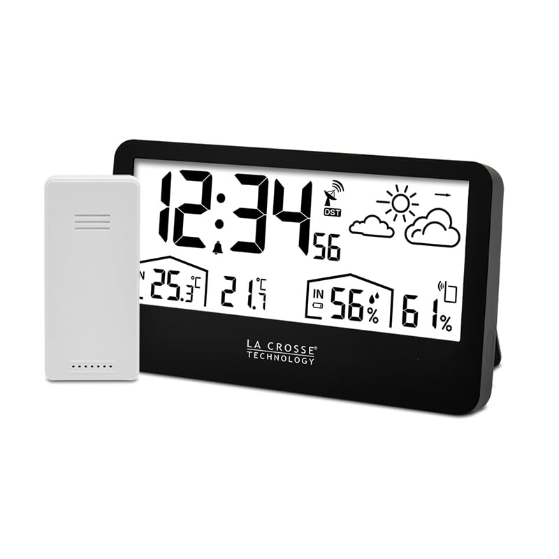 La Crosse Technology WS6230 Weather Station with external sensor