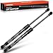 A-Premium Hood Bonnet Lift Supports Shock Struts for Hyundai Santa Fe 2001-2006 2-PC Set