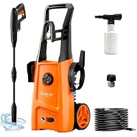 Electric Powered High Pressure Washer with Adjustable Nozzle only