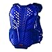 Troy Lee Designs Motocross Motorcycle Dirt Bike Chest and Back Protector for Adult Men Women and Unisex, Rockfight (MD/LG, Blue)