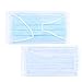 20 Pack - Disposable Face Masks - Surgical and Dust Usage - Comfortable and Thick - Layered