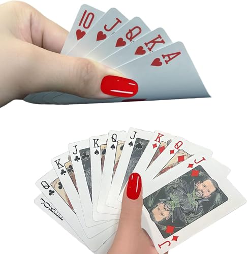 Baraja de Poker Temática Donald Trump miniatura 6