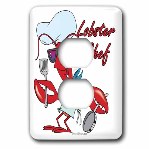 Capuchon pour interrupteur double prise de courant Dooni Designs - 2