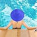 Blue Foldable Large Sun Hats for Women for Golf Fashion SPF Hats Ladies Beach Sombrero para el sol