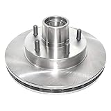 DuraGo BR5547 Front Vented Disc Brake Rotor