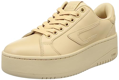 Diesel S-Athene, Zapatillas Deportivas Mujer, T2074 Pr516, 42.5 EU