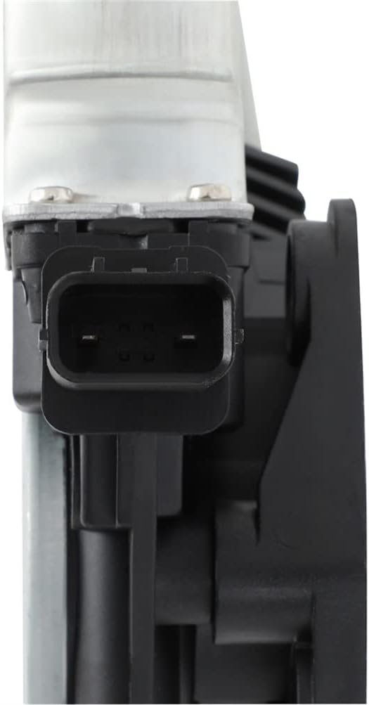 ALEGE Power Window Regulator Front Driver Side Fit for Honda Accord 2008-2012 with Motor Window Lifter Replaces OE 751-072