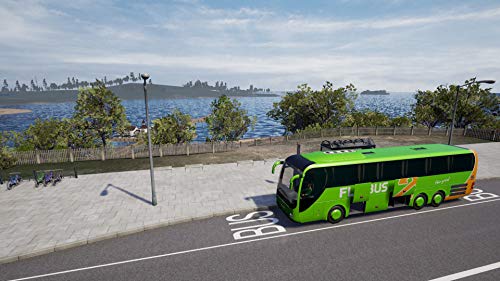 Fernbus Simulator Autocar Standard résolvez le défi de la conduite de nuit - 2