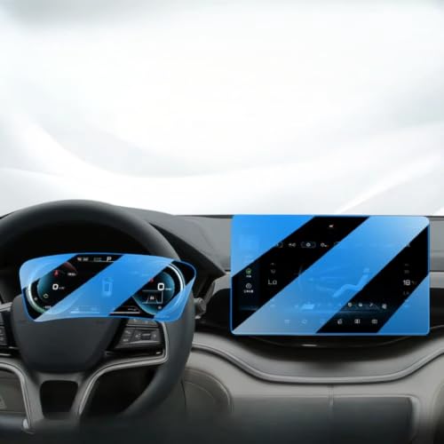 Compatible With BYD For Sealion 6 For Seal For U For Dmi 2025-2026 �Ԃ� GPS �X�N���[���v���e�N�^�[ LCD �i�r�Q�[�V�����\����� HD �N���A �ԍ�GPS�v���e�N�^�[(E 12.8)