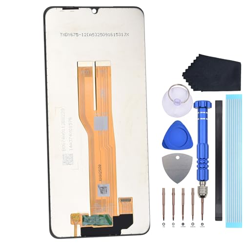Digitalizador con pantalla Assmely de repuesto para Samsung Galaxy A07 4G