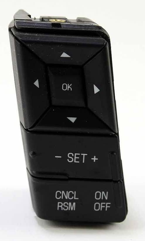 Ford BL3Z-9C888-AA, Cruise Control Switch