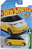 Hot Wheels Volkswagen ID Buzz, HW Green Speed 10/10 [Yellow] 173/250